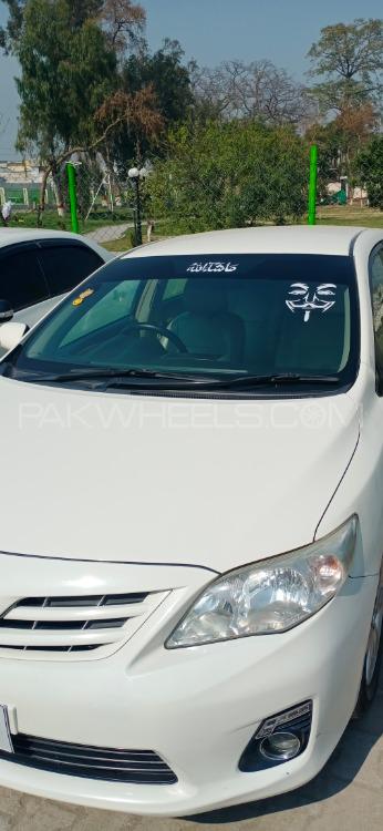 Toyota Corolla 2012 for Sale in Mardan Image-1