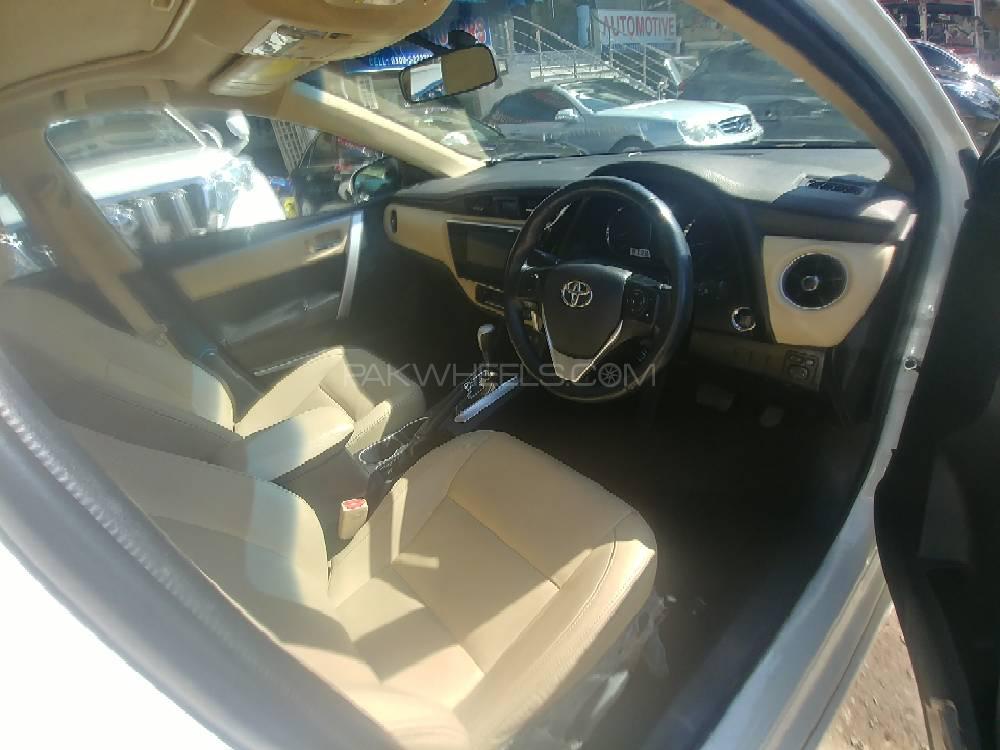 Toyota Corolla 2019 for Sale in Islamabad Toyota Corolla 2019 for Sale in Islamabad Image-4