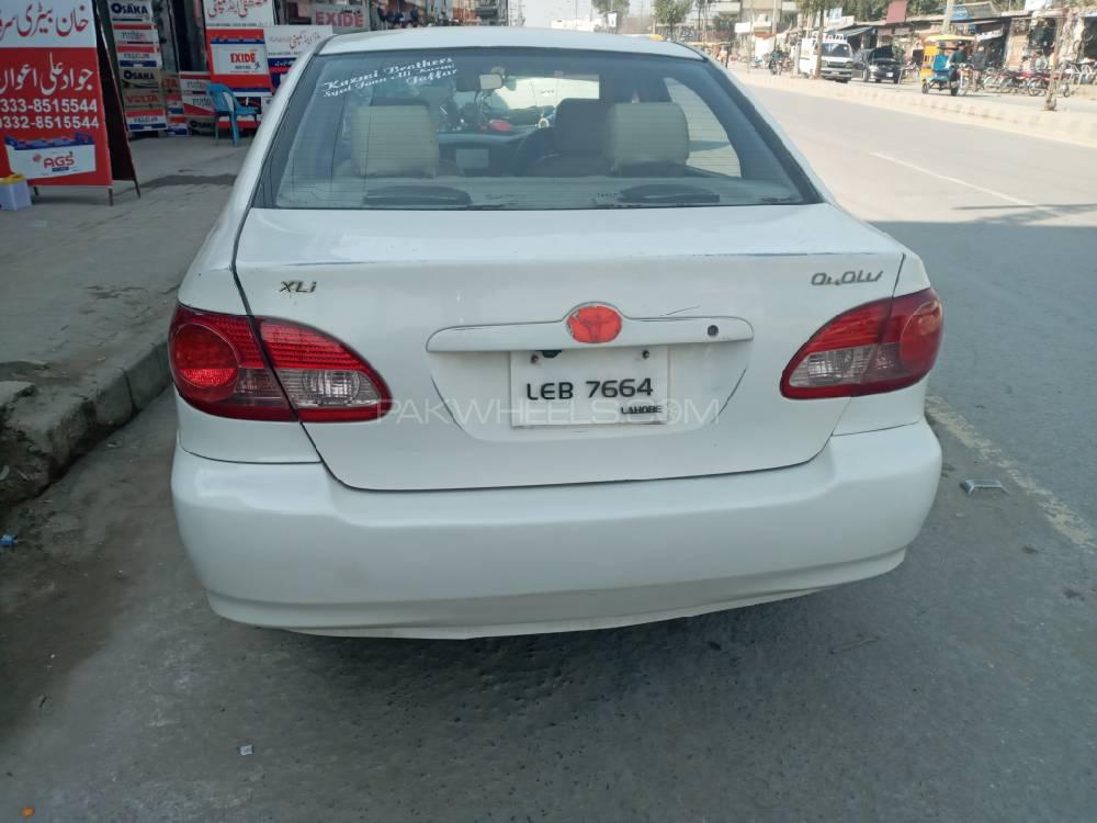 Toyota Corolla 2006 for Sale in Chakwal Image-1