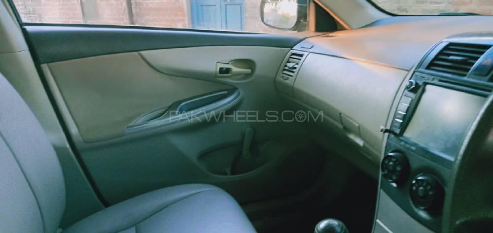 Toyota Corolla 2010 for Sale in Khewra Toyota Corolla 2010 for Sale in Khewra Image-5