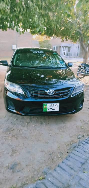 Toyota Corolla 2010 for Sale in Khewra Toyota Corolla 2010 for Sale in Khewra Image-7
