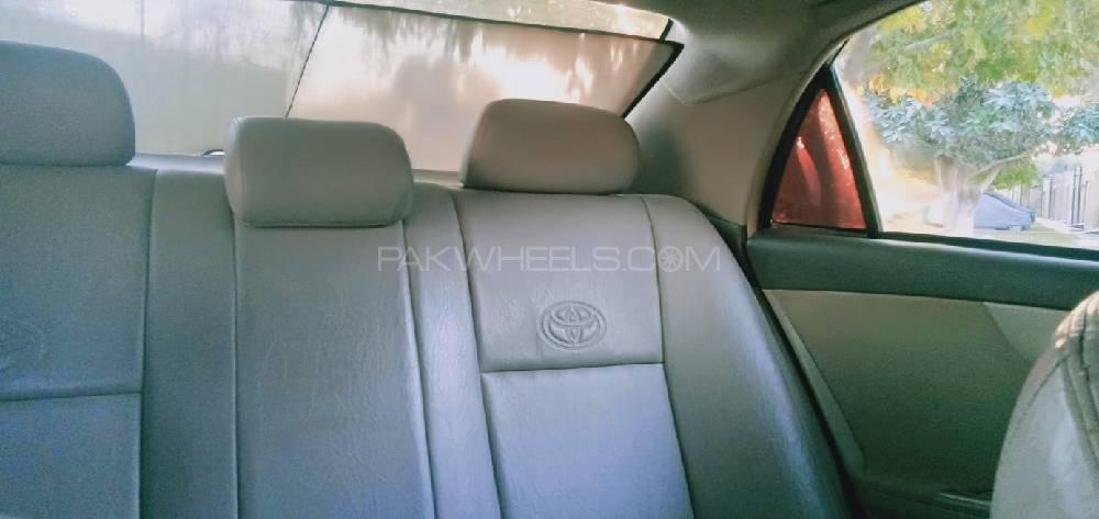 Toyota Corolla 2010 for Sale in Khewra Toyota Corolla 2010 for Sale in Khewra Image-8