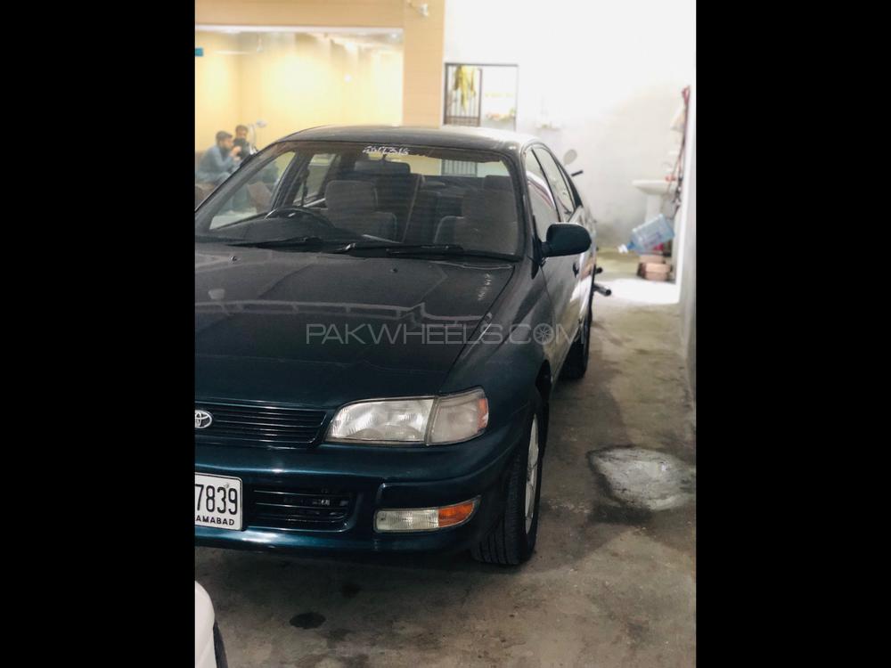 Toyota Corona 1993 for Sale in Mardan Image-1