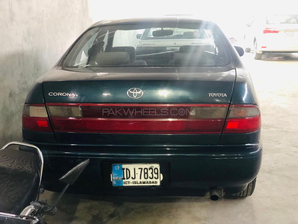 Toyota Corona 1993 for Sale in Mardan Toyota Corona 1993 for Sale in Mardan Image-3