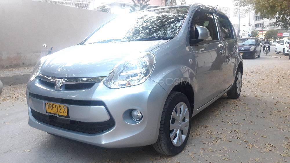 Toyota Passo 2016 for Sale in Karachi Image-1