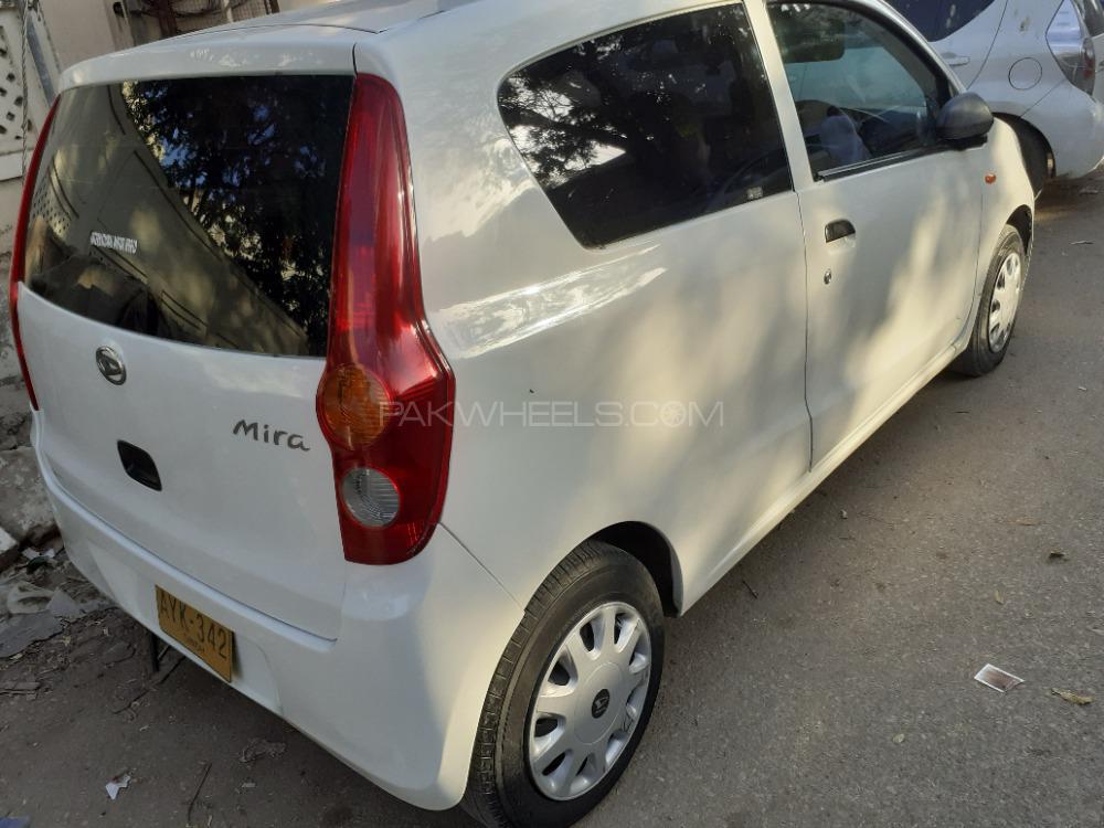 Daihatsu Mira 2008 for Sale in Karachi Daihatsu Mira 2008 for Sale in Karachi Image-9