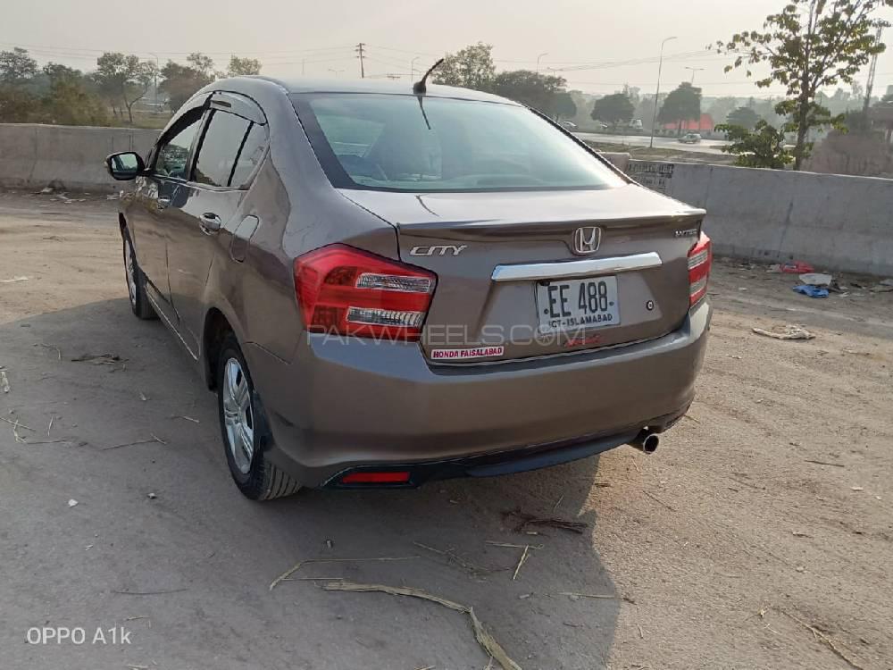 Honda City 2015 for Sale in Rawalpindi Honda City 2015 for Sale in Rawalpindi Image-4