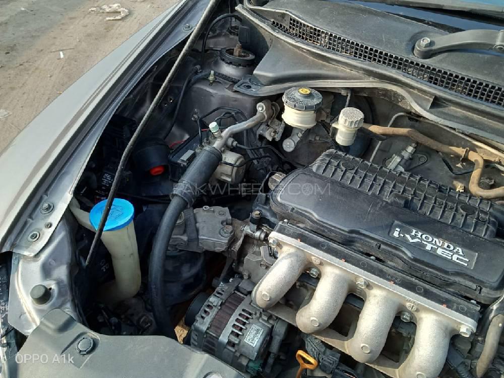 Honda City 2015 for Sale in Rawalpindi Honda City 2015 for Sale in Rawalpindi Image-5