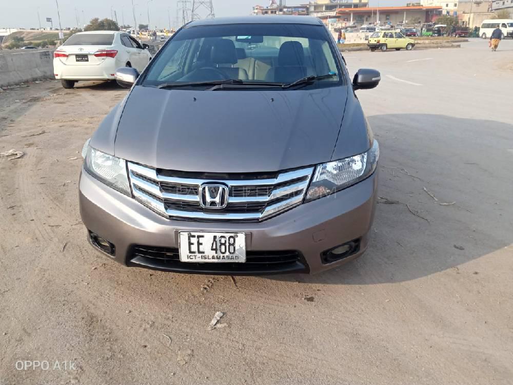 Honda City 2015 for Sale in Rawalpindi Honda City 2015 for Sale in Rawalpindi Image-7