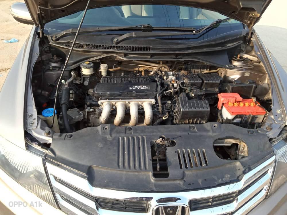 Honda City 2015 for Sale in Rawalpindi Honda City 2015 for Sale in Rawalpindi Image-12