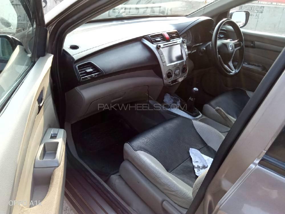Honda City 2015 for Sale in Rawalpindi Honda City 2015 for Sale in Rawalpindi Image-13