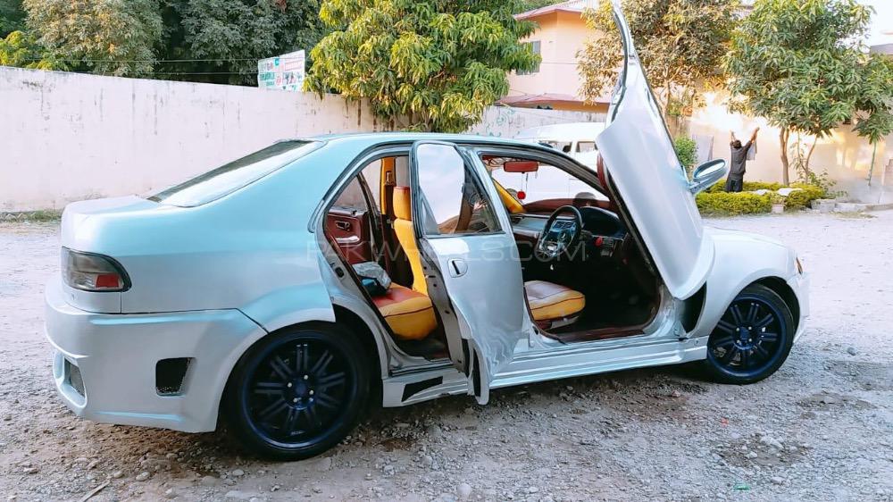 Honda Civic - 1993  Honda Civic - 1993  Image-4