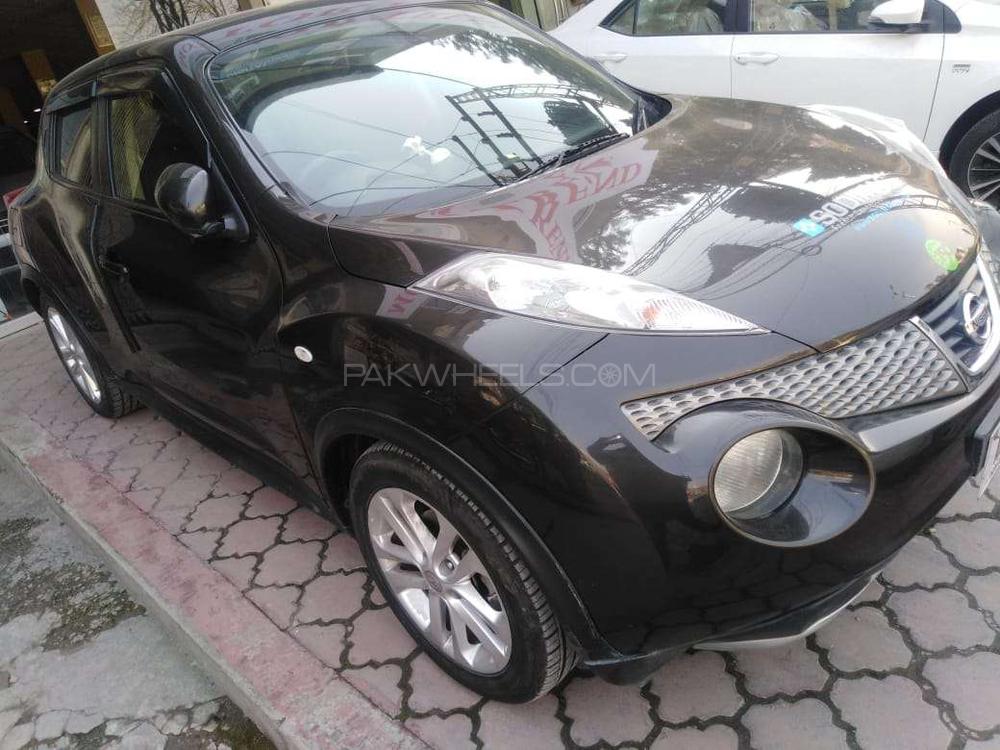Nissan Juke 2012 for Sale in Rawalpindi Image-1