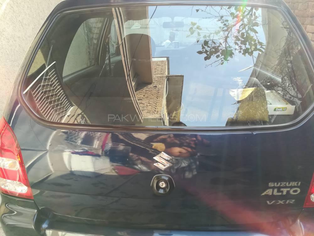 Suzuki Alto 2011 for Sale in Peshawar Suzuki Alto 2011 for Sale in Peshawar Image-3