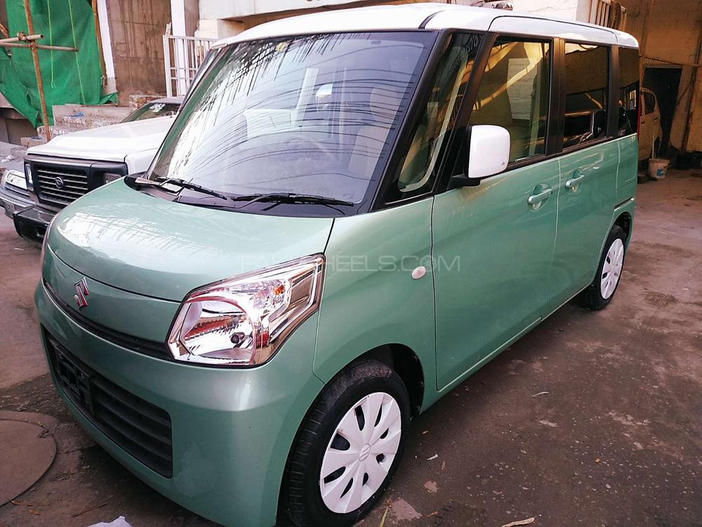 Suzuki Spacia 2015 for Sale in Rawalpindi Image-1