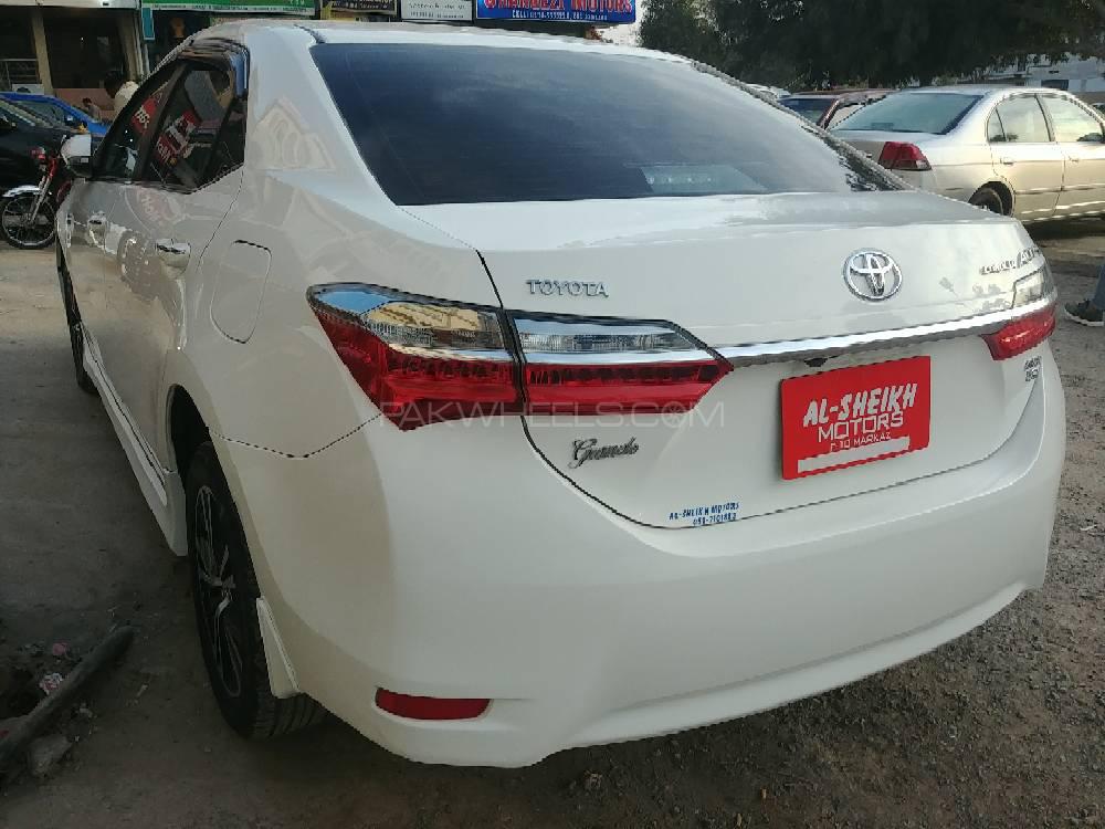 Toyota Corolla 2019 for Sale in Islamabad Toyota Corolla 2019 for Sale in Islamabad Image-10