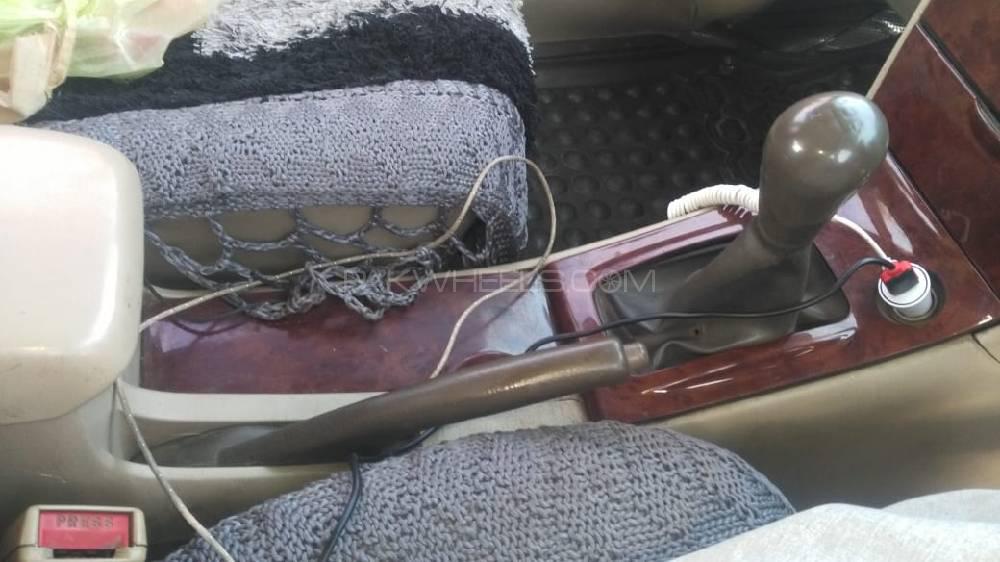 Toyota Corolla 2004 for Sale in Swabi Toyota Corolla 2004 for Sale in Swabi Image-3