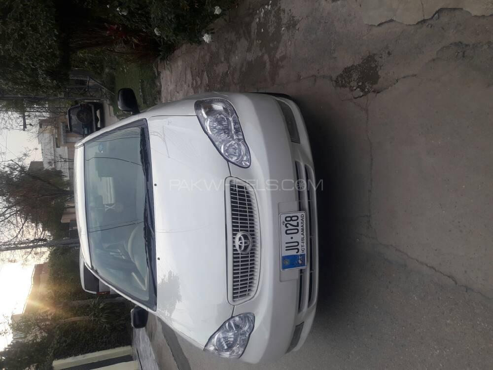 Toyota Corolla 2005 for Sale in Peshawar Toyota Corolla 2005 for Sale in Peshawar Image-3