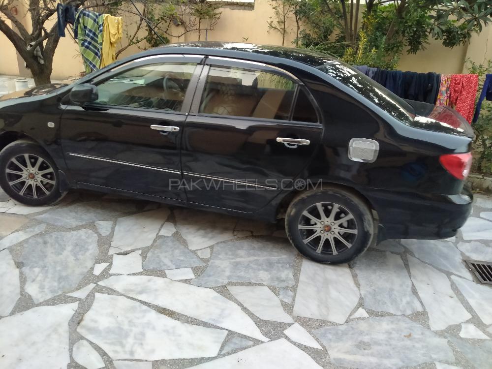 Toyota Corolla 2007 for Sale in Abbottabad Toyota Corolla 2007 for Sale in Abbottabad Image-2