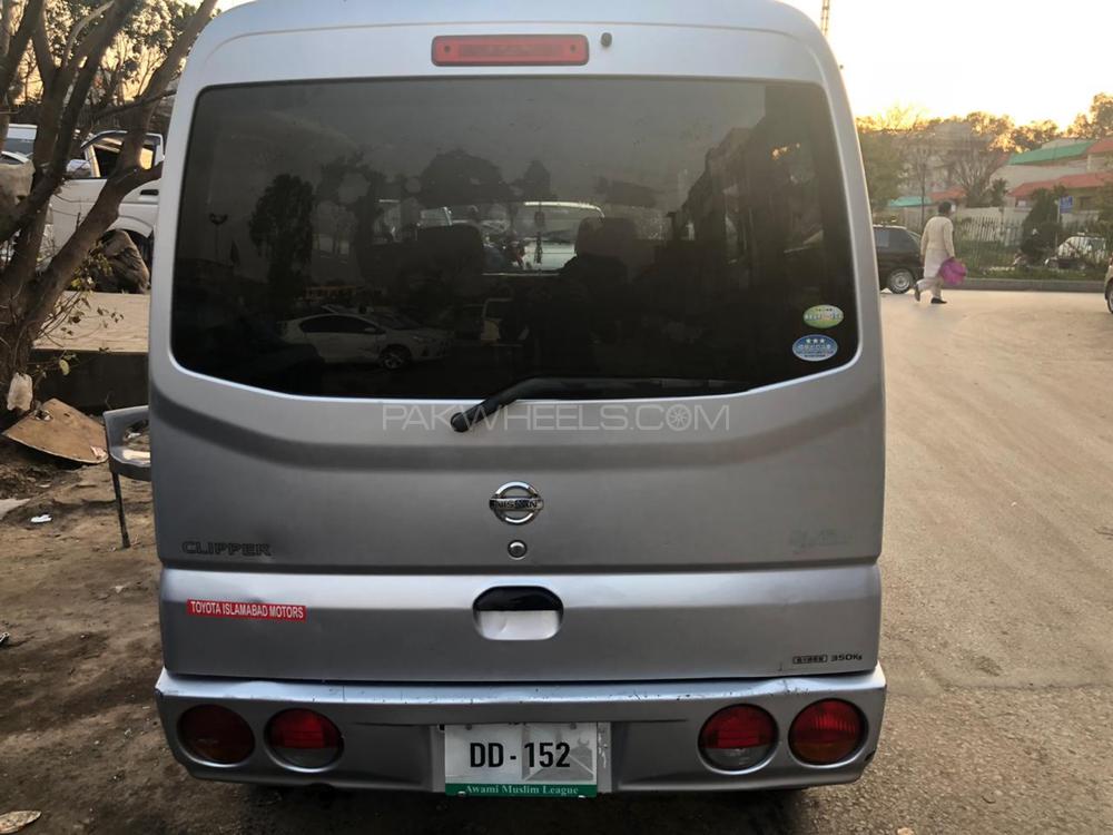 Nissan Clipper 2008 for Sale in Islamabad Image-1