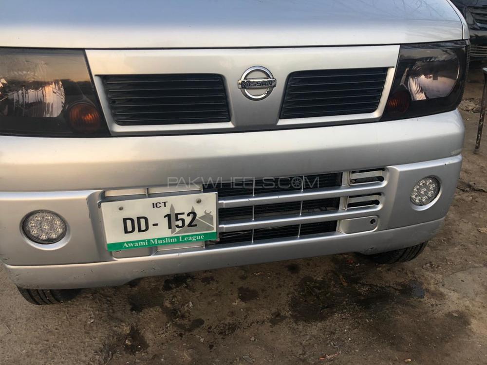 نسان کلپر 2008 for Sale in اسلام آباد نسان کلپر 2008 for Sale in اسلام آباد Image-2