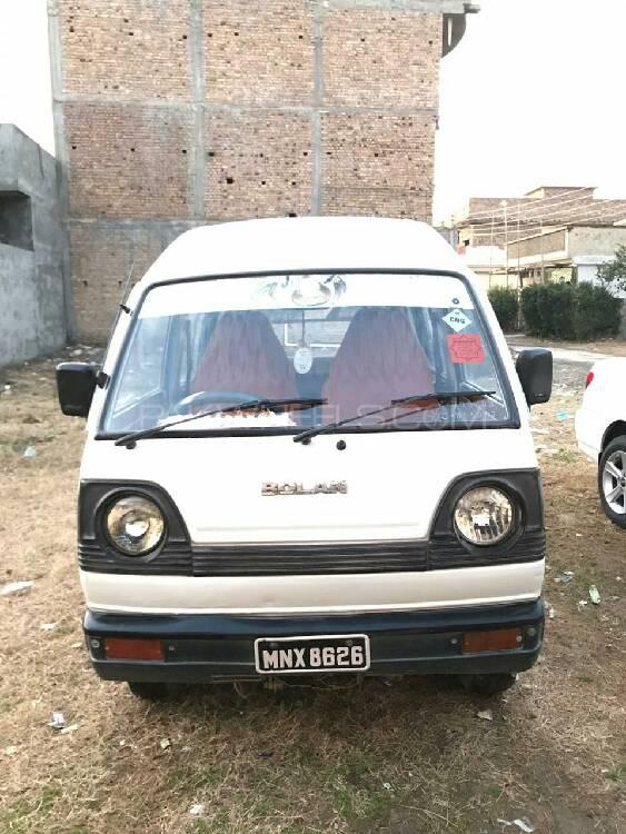 Suzuki Bolan 2000 for Sale in Haripur Image-1