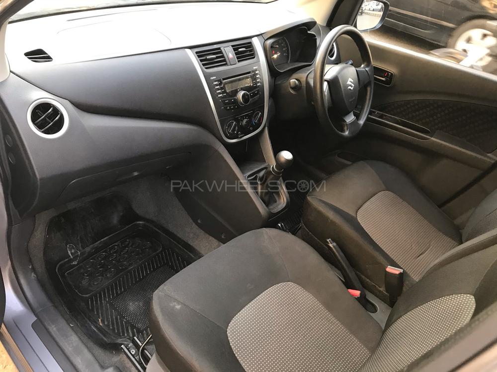 Suzuki Cultus 2018 for Sale in Karachi Suzuki Cultus 2018 for Sale in Karachi Image-9