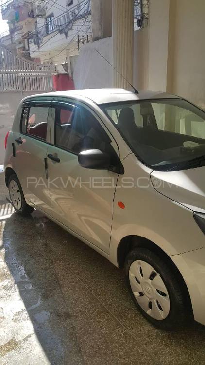 Suzuki Cultus 2018 for Sale in Islamabad Suzuki Cultus 2018 for Sale in Islamabad Image-3