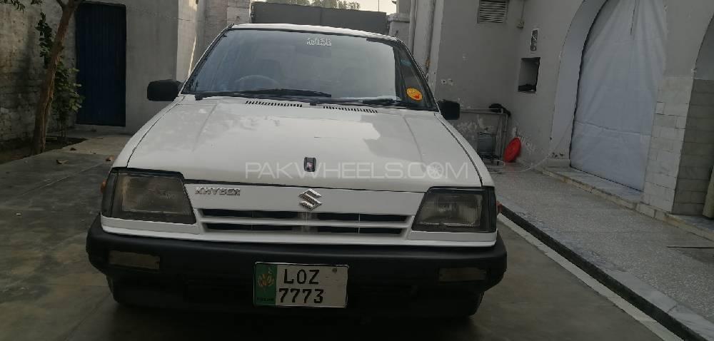 Suzuki Khyber 1996 for Sale in Nowshera cantt Image-1