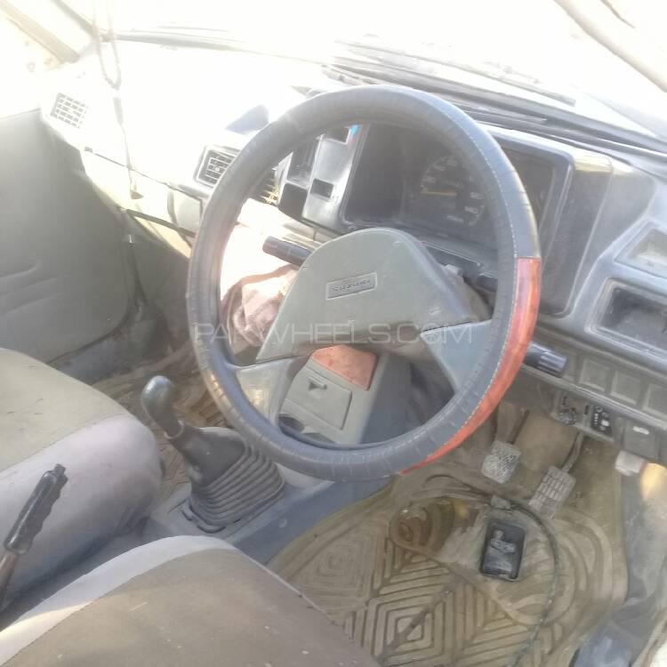 سوزوکی مہران 1996 for Sale in بہاولپور سوزوکی مہران 1996 for Sale in بہاولپور Image-9