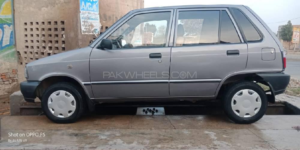 Suzuki Mehran 2017 for Sale in Liaqat Pur Image-1
