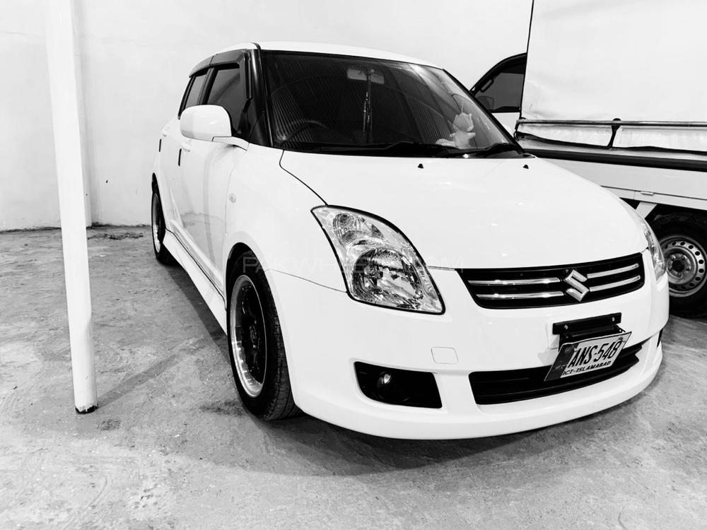 Suzuki Swift 2019 for Sale in Rawalpindi Suzuki Swift 2019 for Sale in Rawalpindi Image-3