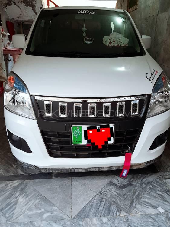 Suzuki Wagon R 2019 for Sale in Faisalabad Suzuki Wagon R 2019 for Sale in Faisalabad Image-3