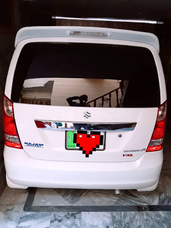 Suzuki Wagon R 2019 for Sale in Faisalabad Suzuki Wagon R 2019 for Sale in Faisalabad Image-8
