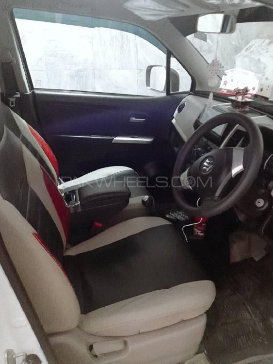 Suzuki Wagon R 2019 for Sale in Faisalabad Suzuki Wagon R 2019 for Sale in Faisalabad Image-13