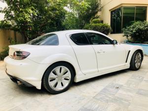 Mazda RX8 - 2007