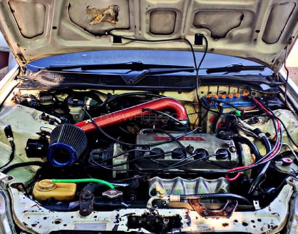 Honda Civic - 1996 civic Honda Civic - 1996 civic Image-4