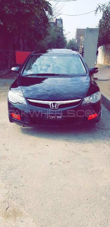 Honda Civic 2007 for Sale in Faisalabad Honda Civic 2007 for Sale in Faisalabad Image-6