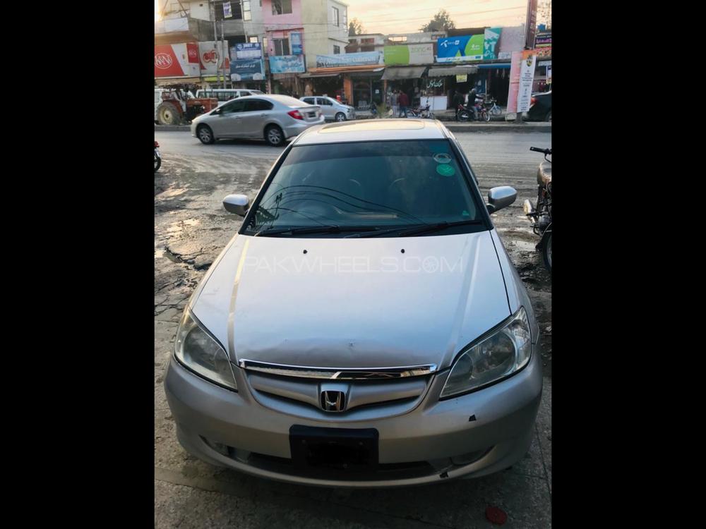 Honda Civic 2005 for Sale in Abbottabad Honda Civic 2005 for Sale in Abbottabad Image-3