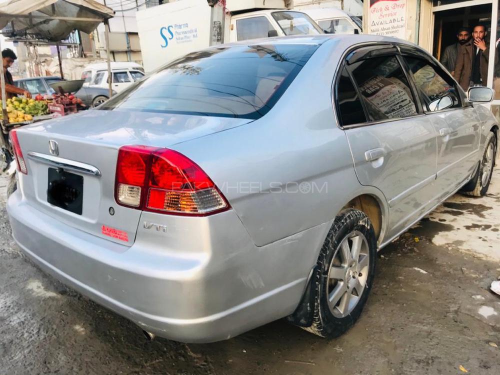 Honda Civic 2005 for Sale in Abbottabad Honda Civic 2005 for Sale in Abbottabad Image-6