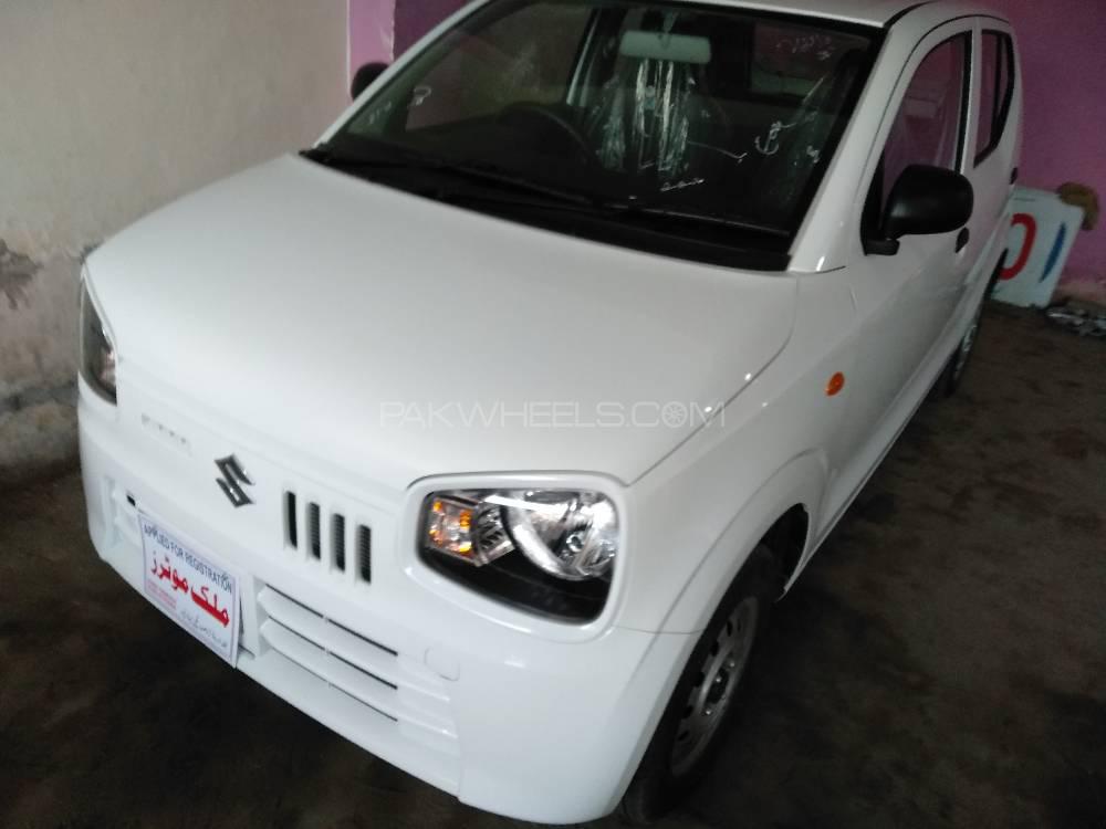 Suzuki Alto 2019 for Sale in Bahawalpur Suzuki Alto 2019 for Sale in Bahawalpur Image-2