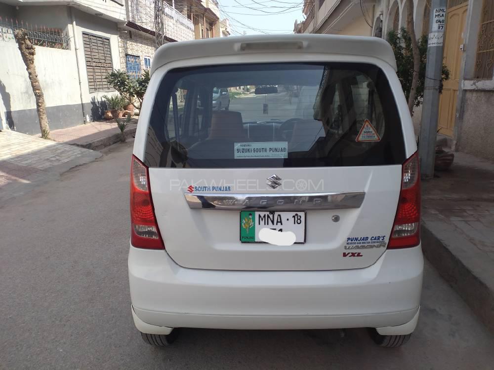 Suzuki Wagon R 2018 for Sale in Multan Suzuki Wagon R 2018 for Sale in Multan Image-2