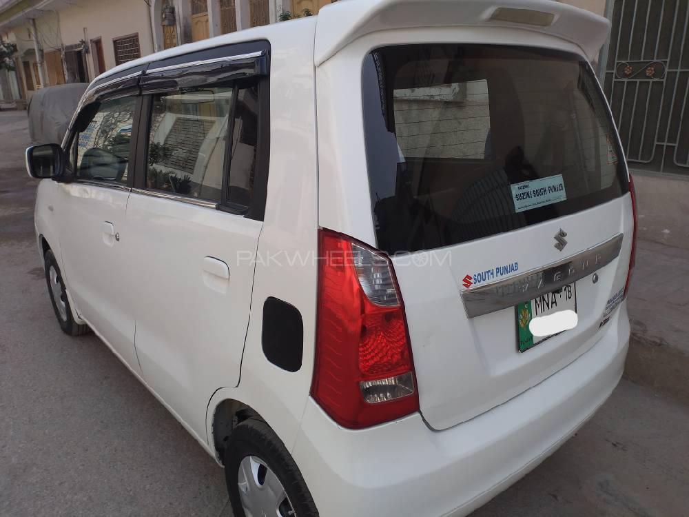 Suzuki Wagon R 2018 for Sale in Multan Suzuki Wagon R 2018 for Sale in Multan Image-11