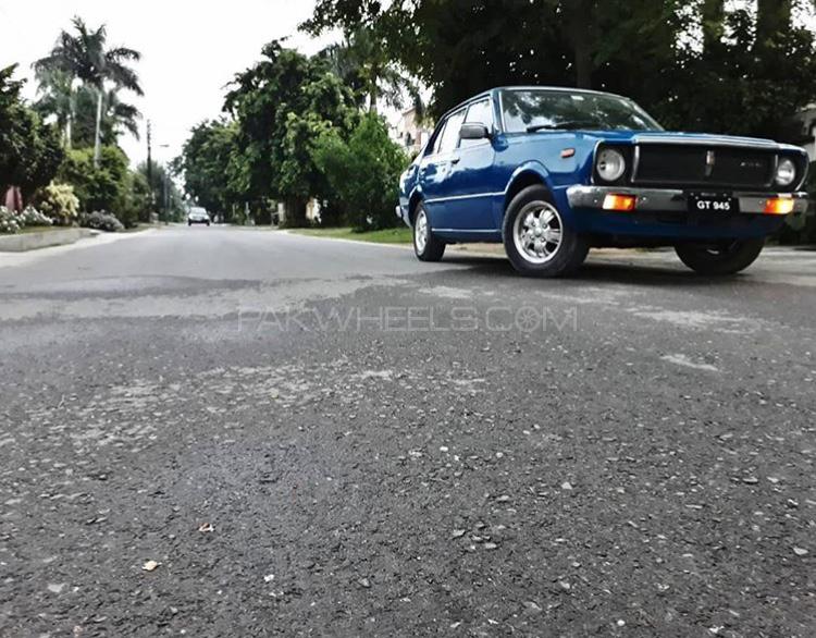 Toyota Corolla - 1978  Toyota Corolla - 1978  Image-3