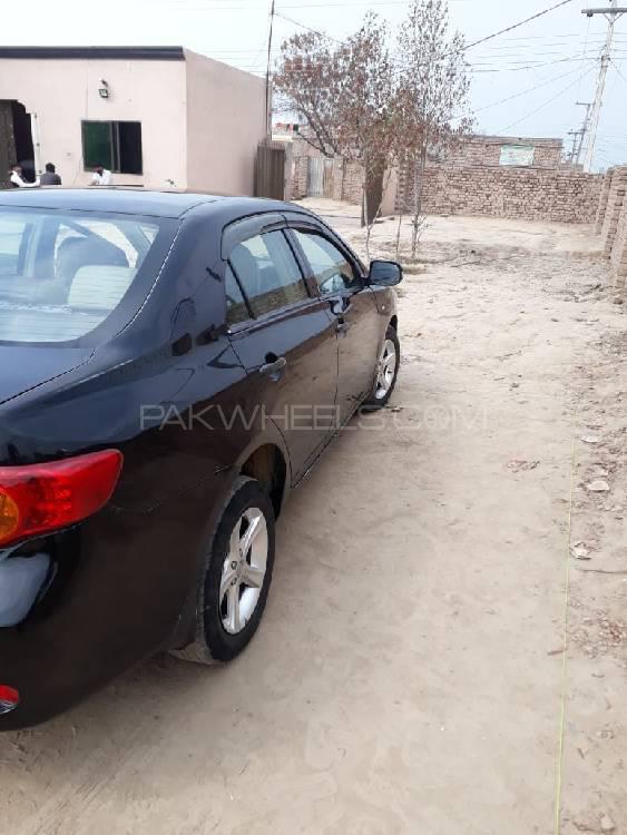 Toyota Corolla 2010 for Sale in Shorkot Cantt Image-1