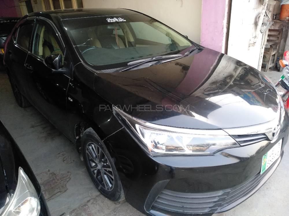Toyota Corolla 2018 for Sale in Bahawalpur Toyota Corolla 2018 for Sale in Bahawalpur Image-3