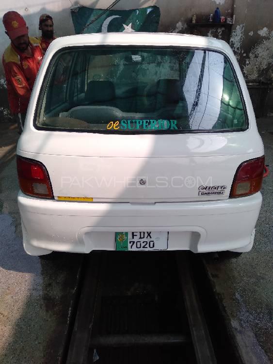 Daihatsu Cuore 2000 for Sale in Peshawar Image-1