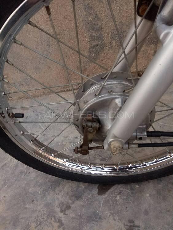 Honda CD 70 2019 for Sale Honda CD 70 2019 for Sale Image-2