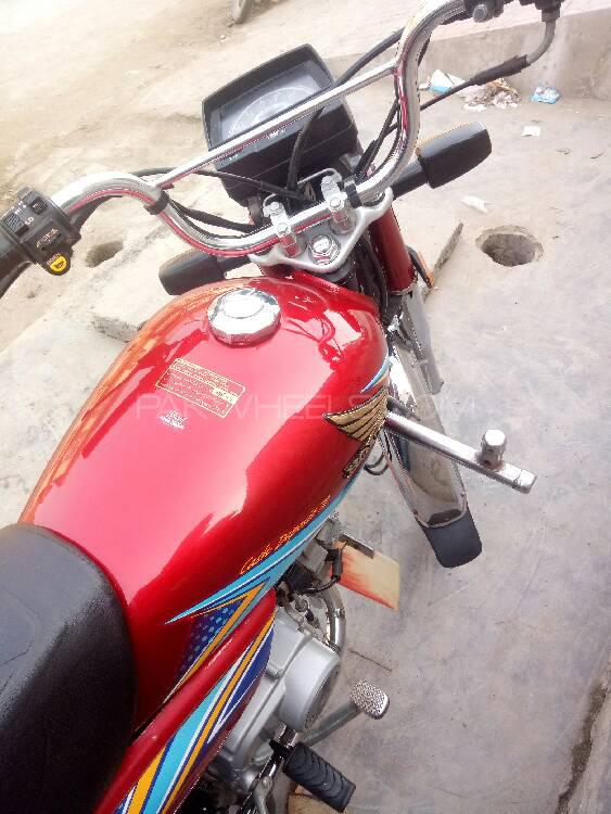 Honda CD 70 2019 for Sale Honda CD 70 2019 for Sale Image-4