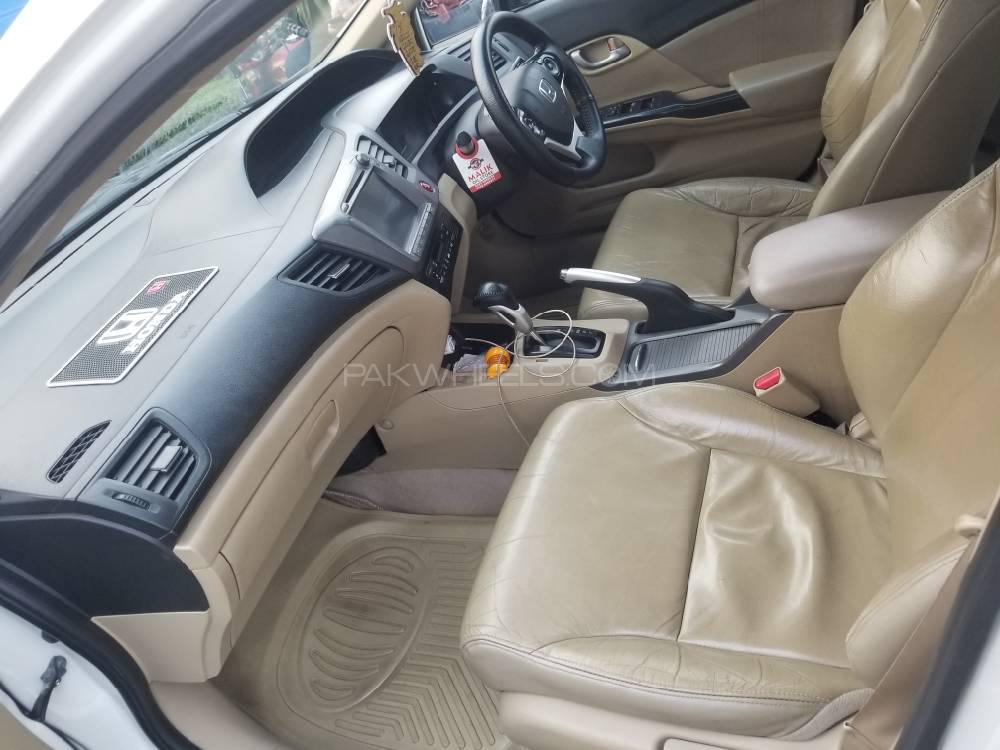 Honda Civic 2013 for Sale in Lahore Honda Civic 2013 for Sale in Lahore Image-6